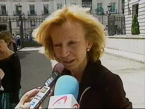 Salgado cree que los obispos no saben cuál es su lugar