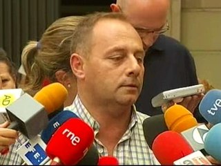 Antonio del Castillo se lamenta de la actuación policial