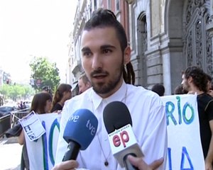 Estudiantes piden paralización de Bolonia