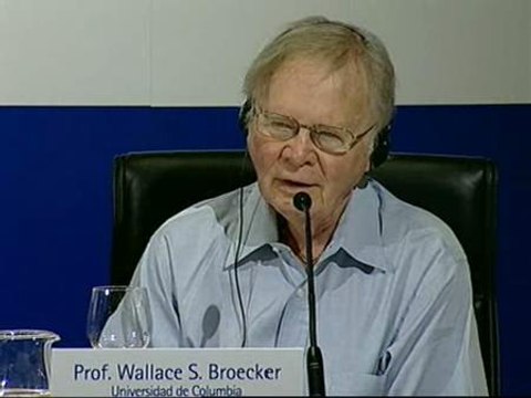 Broecker afirma que se debería retirar CO2 de la atmósfera como medida contra el cambio climático