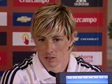 Fernando Torres: 