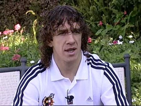 Puyol: Venimos con confianza, pero con respeto