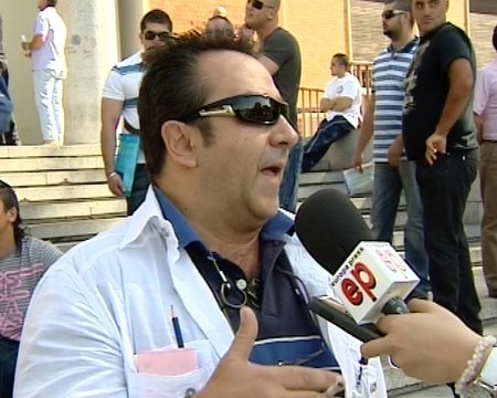 Segunda prueba para los más de 2.200 aspirantes a portero