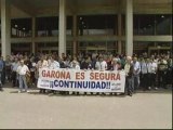 1.100 puestos de trabajo dependen de que Garoña siga abierta