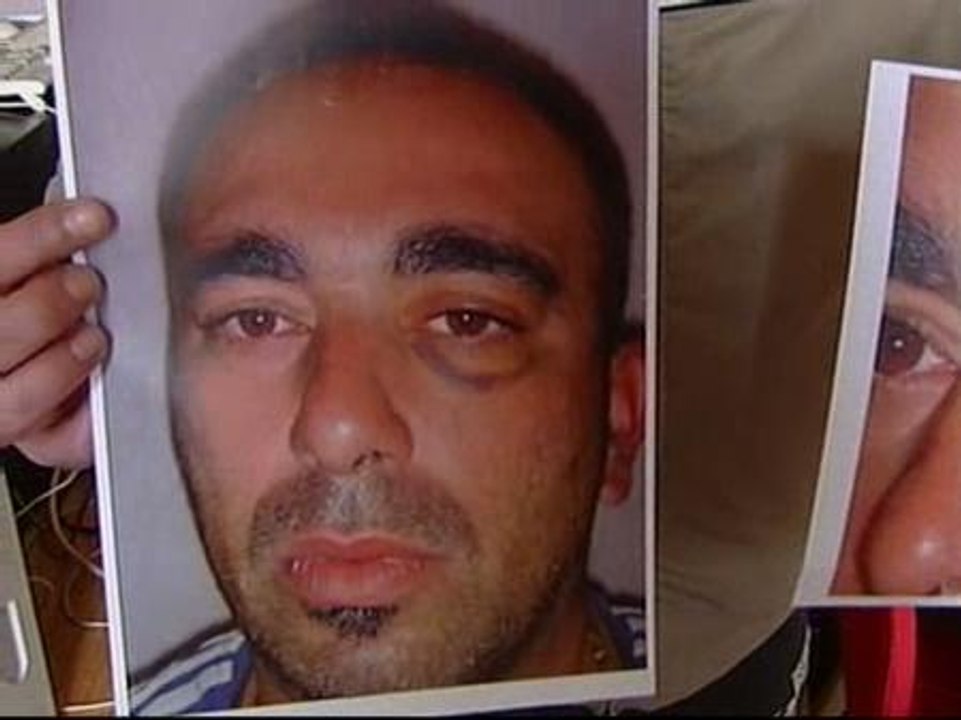 Condenados por pegar y detener ilegalmente a un ciudadano