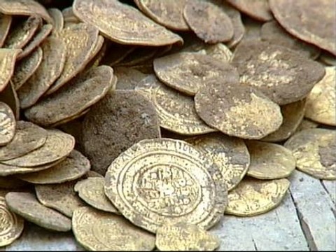 Dos millones de euros por hallar un tesoro en una obra