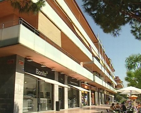 Vecinos molestos con la nueva T1 de Barcelona