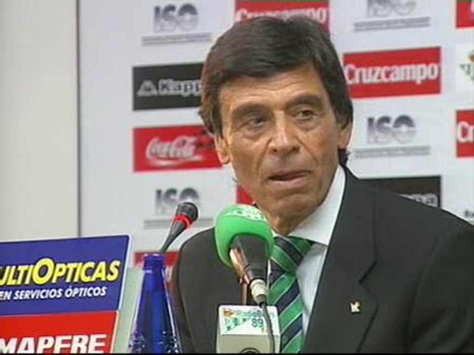 Chaparro: "He estado en situaciones peores y nunca me he venido abajo"