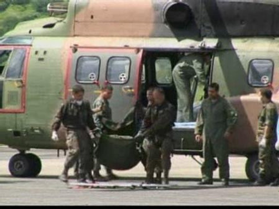 Brasil admite que es "casi imposible" recuperar todos los cadáveres del Airbus