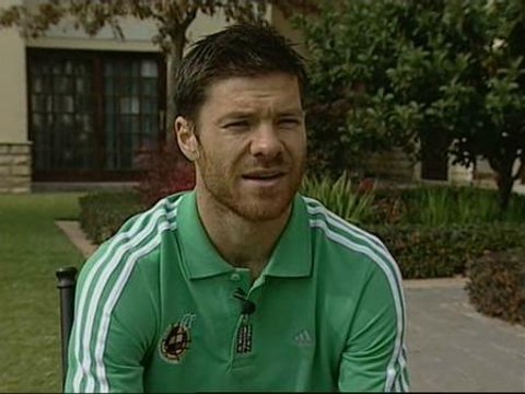 Xabi Alonso: No hay que creerse más de lo que somos