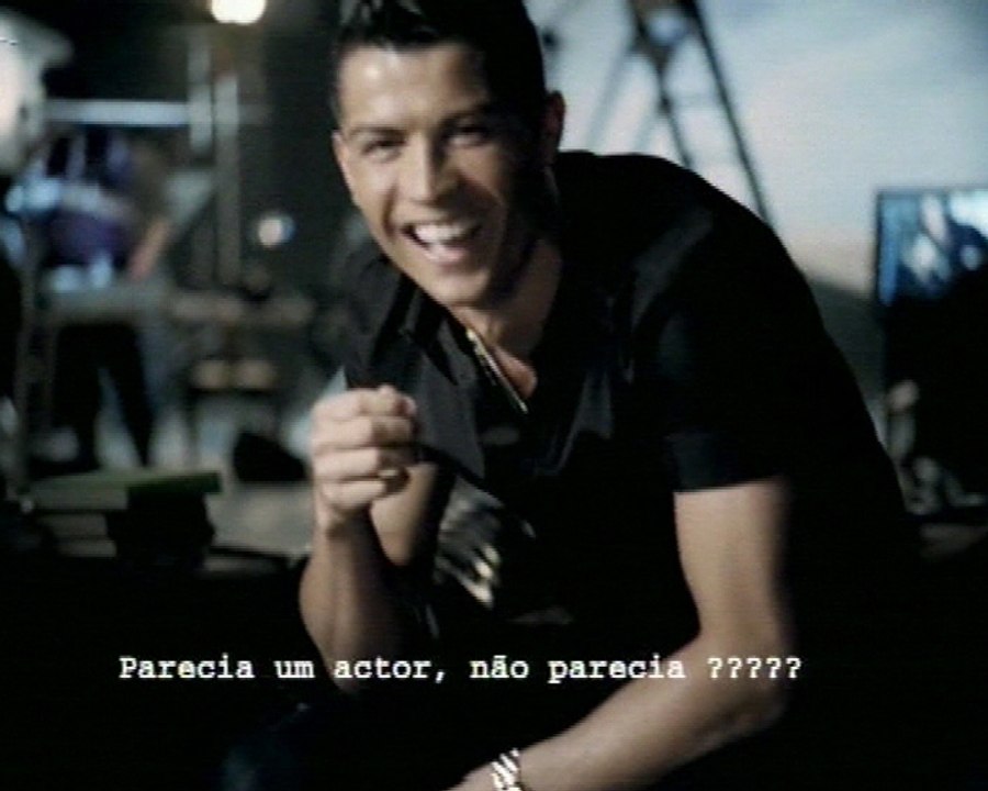 Cristiano Ronaldo estrella de la publicidad