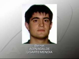 La Ertaintza busca a los etarras Beñat Aginagalde, Ugaitz Errazkin y Iurgi Garitagoitia