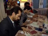 Los 12.000 iraníes residentes en España ejercen su derecho al voto