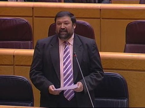 Caamaño afirma que la cadena perpetua es difícilmente conciliable con la Constitución