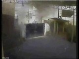 Las imágenes de la furgoneta bomba