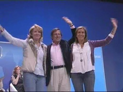 Ana Mato: No vamos a aceptar ni una sola lección de honradez del PSOE