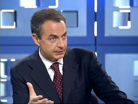 Zapatero augura que el segundo y el tercer trimestre no serán tan negativos