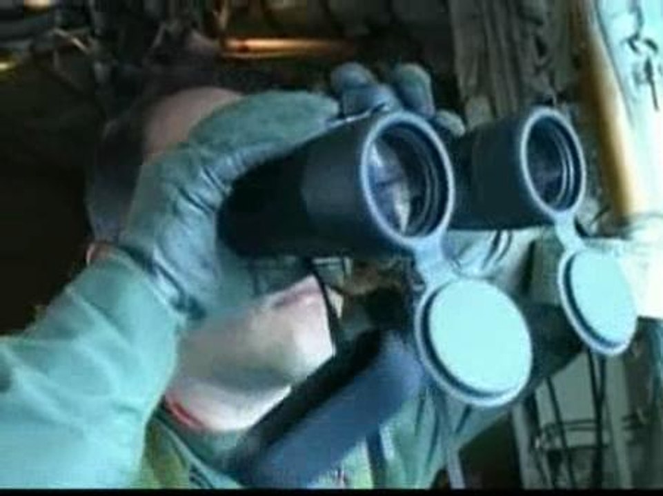 Hallan los primeros cadáveres de las víctimas del Airbus desaparecido