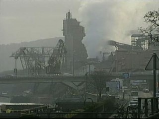 Trabajo aprueba un ERE temporal para toda la plantilla de Arcelor Mittal