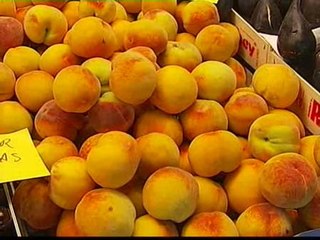 Verduras y frutas favorecen la calidad del semen