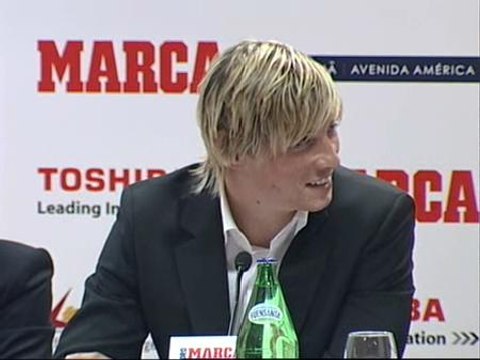 Torres: No seguiría a Benítez si fichara por el Madrid