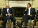 Obama vuelve a rechazar los asentamientos hebreos
