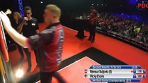 German Championship 2019 R2 - Suljovic v Evans