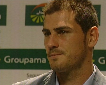 Íker Casillas estrena biografía