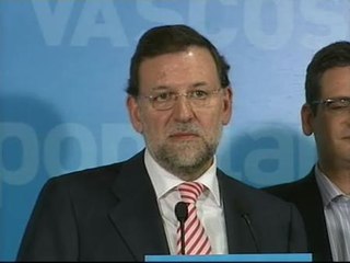 Rajoy: "No somos unos mequetrefes"
