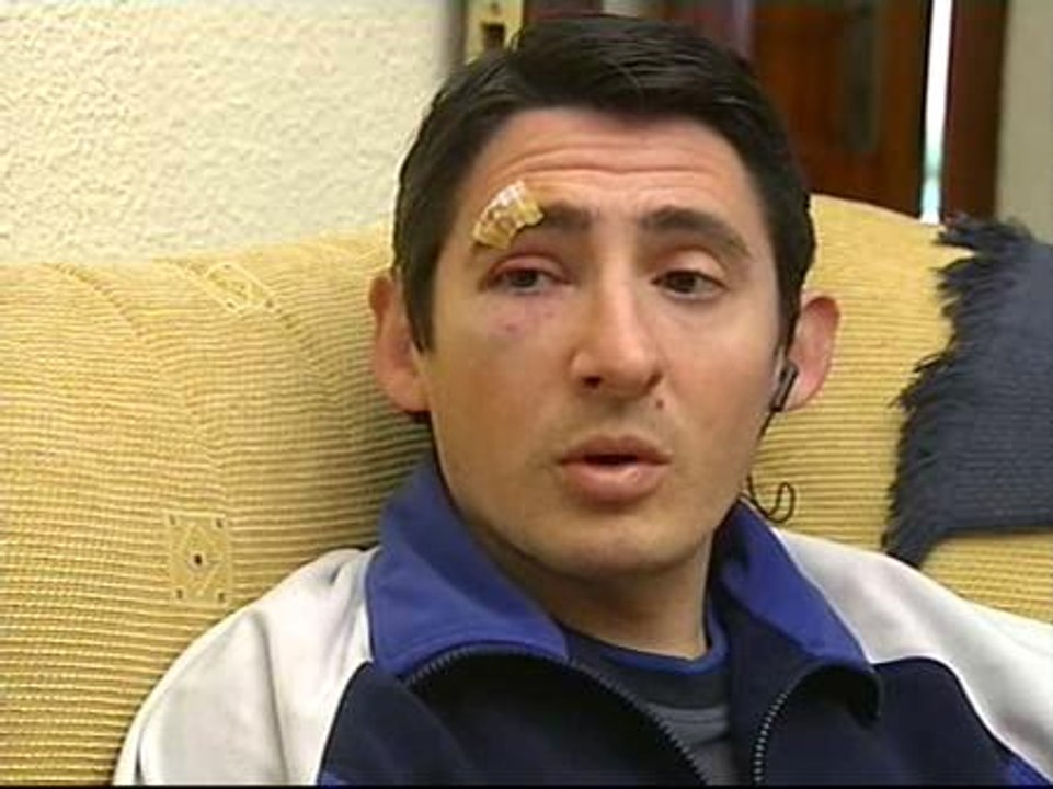 Agredido un árbitro en Sevilla durante un partido de Juveniles