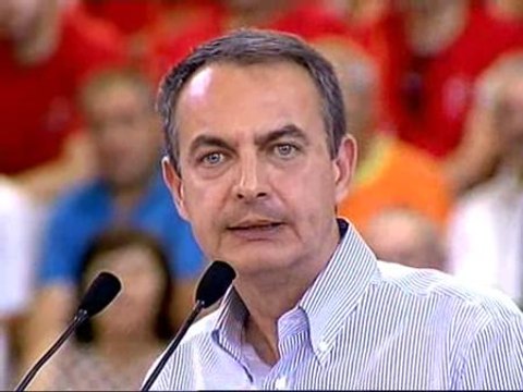Zapatero: Para ganar la crisis hay que tener confianza en España y en los españoles