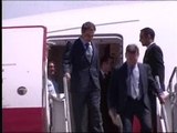 Polémica por el viaje de Zapatero en avión militar a un mitin socialista en Sevilla