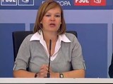 El PSOE envía su apoyo a Patxi López