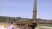 Rusia congela el despliegue de cohetes Iskander en Kaliningrado