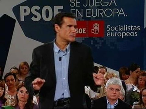 Mientras el PSOE esté en el gobierno no vamos a triturar los derechos de los trabajadores