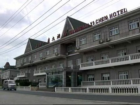 Cinco españoles aislados en cuarentena en Hong Kong