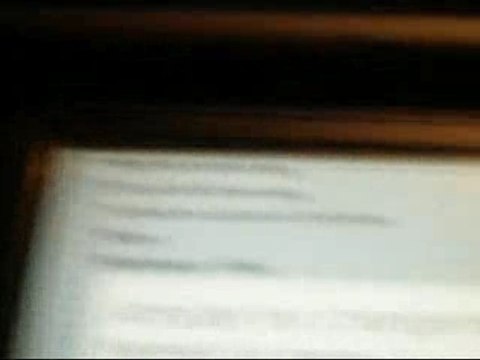 Test Nintendo DS Browser (Navigateur Nintendo DS)