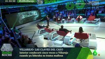 Eduardo Inda analiza en La Sexta Noche el 'Caso Villarejo'