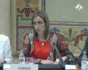 El Gobierno defiende su actuación en Hoyo