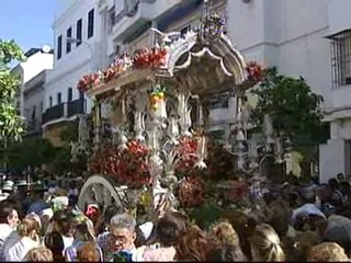 El Rocío no escapa de la crisis