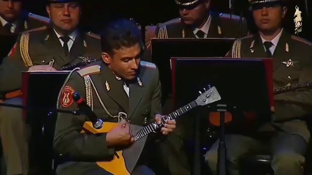 Csárdás (Monti) - Alexandrov Ensemble (2011)