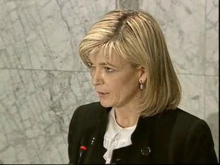 El CGPJ da luz verde a un informe "muy crítico" con la reforma penal de Bermejo