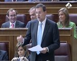 Rajoy acusa a Zapatero de usar avión del Ejército