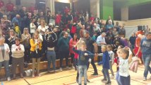 Basket :L9 remporte le derby.Video Éric Ghislain