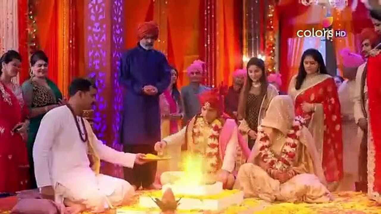 Lời Hứa Tình Yêu Tập 99 - Phim Ấn Độ - THVL1 Vietsub Lồng Tiếng - Phim Loi Hua Tinh Yeu Tap 99