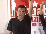 Otegi dice que Iniciativa Internacionalista permite a la izquierda abertzale 