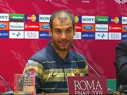 Guardiola quita presión a los suyos: El Manchester es el mejor equipo del mundo