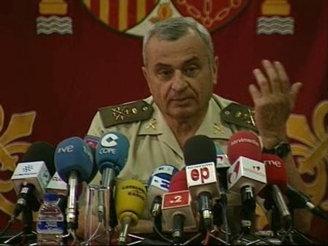 El Ejército asegura que se ha actuado correctamente en Hoyo de Manzanares