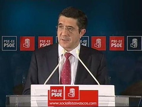 Patxi López dice que mister Spock trata a muchos vascos como ciudadanos de otra galaxia