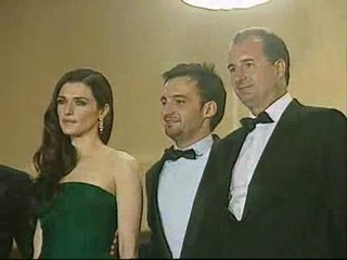 Amenábar conquista Cannes con &#039;Ágora&#039;